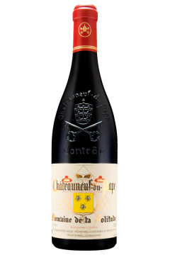 Domaine de la Solitude - Famille Lancon Châteauneuf-du-Pape 2024