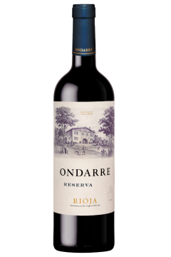 Ondarre Rioja Reserva 2020