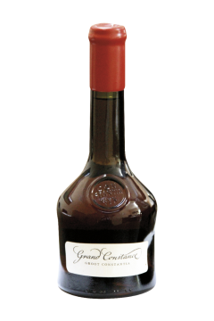 Groot Constantia Grand Constance 2020 - 375ML - in wooden box