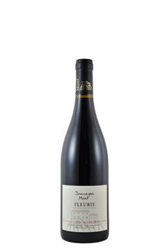 Dominique Morel, Fleurie 2025 - Half Bottle (375ml)