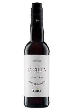 Barbadillo La Cilla Pedro Ximénez N.V. - 37.5cl