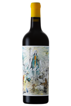 Bedoba Saperavi Reserve 2021