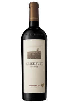 Beyerskloof Kriekbult Pinotage 2022