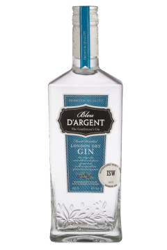 Bleu D'Argent London Dry Gin