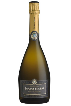 Bon Courage Jacques Bruére Brut Reserve 2017