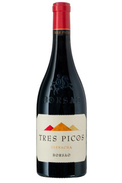 Borsao Bodegas Tres Picos Garnacha 2022