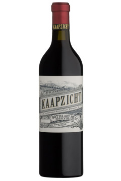 Kaapzicht Bottelary Hills Estate Blend 2022