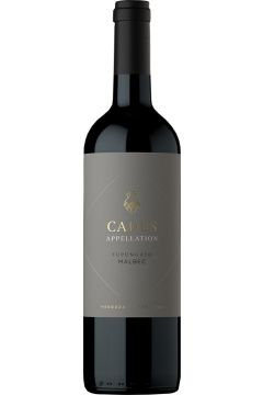 Nieto Senetiner Cadus Tupungato Appellation Malbec from Lekker Wines