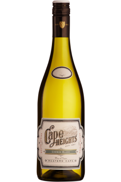 Cape Heights Chenin Blanc, Western Cape from Lekker Wines