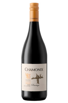 Chamonix Greywacke Pinotage 2020