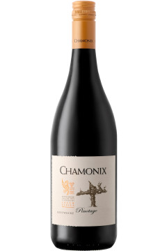 Chamonix Greywacke Pinotage 2020