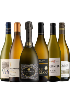 Chardonnay Mixed wine case from Lekker Wines