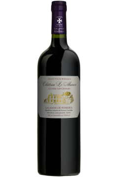 Château le Manoir Cuvée les Graves Lalande-de-Pomerol 2022