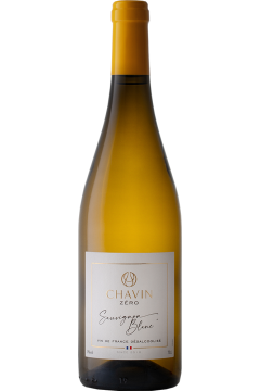 Pierre Chavin Chavin Zéro Sauvignon Blanc 2025 - 0% Abv