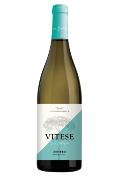 Cantina Colomba Bianca Vitese Zibibbo 2024 - Organic