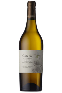 Coterie by Wildeberg Semillon Sauvignon Blanc, Coastal Region 2024
