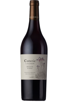 Wildeberg Coterie Grenache - Syrah 2024