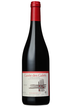 Estezargues Cuvée des Galets Côtes du Rhône 2024