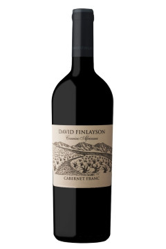Edgebaston David Finlayson Camino Africana Cabernet Franc 2021