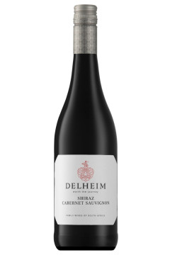 Delheim Cabernet Sauvignon - Shiraz 2022