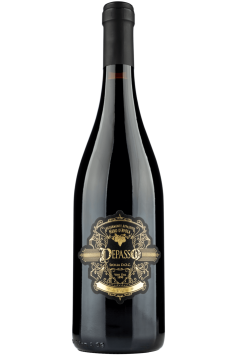 Depasso Nero d'Avola Leggermente Appassito from Lekker Wines