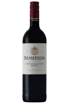 Diemersdal Cabernet Sauvignon - Merlot 2025
