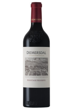 Diemersdal Pinotage Reserve 2025