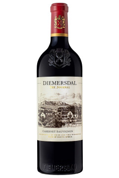 Diemersdal The Journal Cabernet Sauvignon 2023