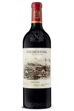 Diemersdal The Journal Pinotage 2023