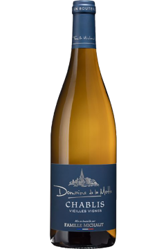 Domaine de la Motte Cuvée Vieilles Vignes Chablis 2023
