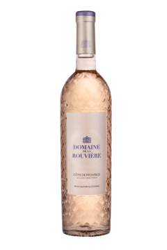 La Rouvière Côtes de Provence Rosé 2025