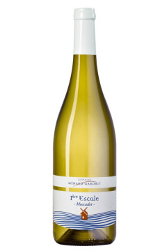 Domaine Menard Gaborit 1ère Escale Muscadet 2024