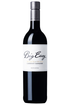 Ernie Els Big Easy Cabernet Sauvignon 2023