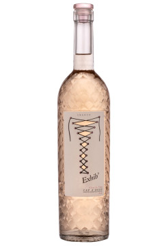 Exhib' Côtes de Thau Cap d'Agde Rosé 2025