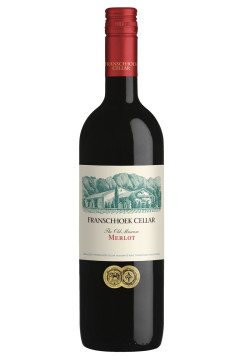 Franschhoek Cellar Merlot (The Old Museum) 2024