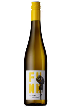 Funkstille Grüner Veltliner, Niederösterreich, Austria 2025