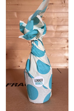Gift Wrap Your Order at Lekker Wines
