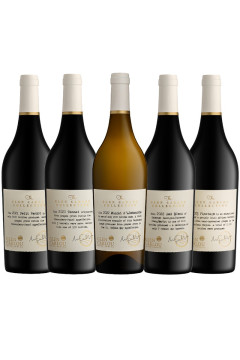 Glen Carlou 'The Collection' Premium Mixed case by Lekker Wines