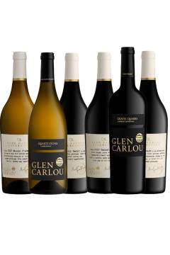 Glen Carlou Premium Wine Selection Case - 6 bottles