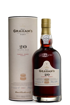 W. & J. Graham's 20 Year Old Tawny Port N.V.