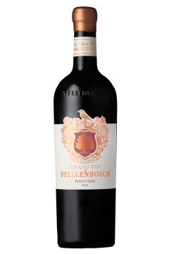 Grand Domaine Grand Vin de Stellenbosch Pinotage 2022