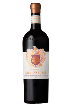 Grand Domaine Grand Vin de Stellenbosch Cabernet Sauvignon - Merlot 2020