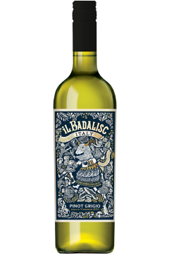 Adria Vini Il Badalisc Pinot Grigio 2025