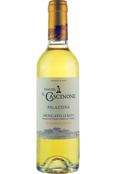 Il Cascinone Palazzina Vendemmia Tardiva Moscato d'Asti 2019
