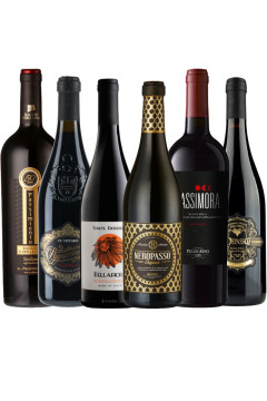 JUICY ITALIAN REDS Mixed Case