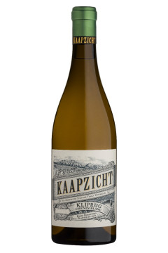 Kaapzicht Kliprug Bush Vine Chenin Blanc 2024