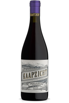 Kaapzicht Skraalhans Pinotage 2024