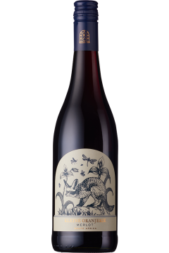 Wildeberg Kleine Oranjerie Merlot 2025