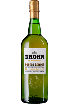 Krohn Lágrima White Port NV