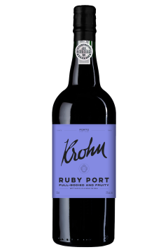 Krohn Ruby Port N.V.